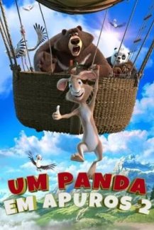 Um Panda em Apuros 2